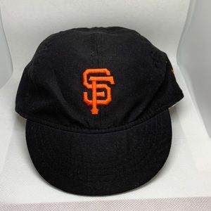 Sf giants new era infant hat